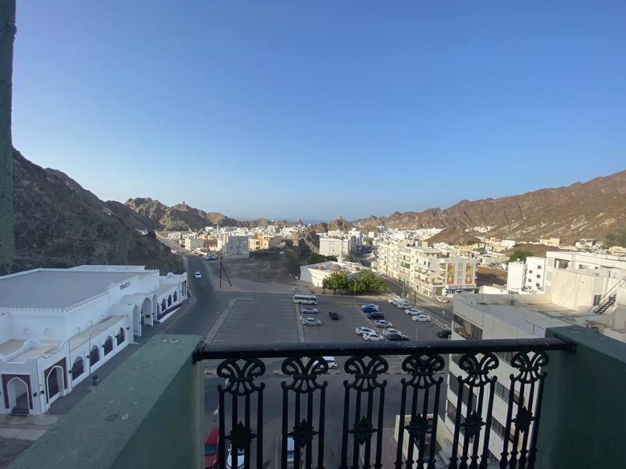 The Balcony Entire Penthouse Apartment Muscat Exterior photo